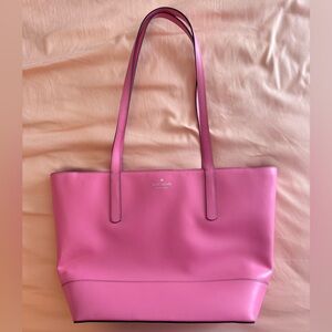 Kate Spade Pink Tote Bag
